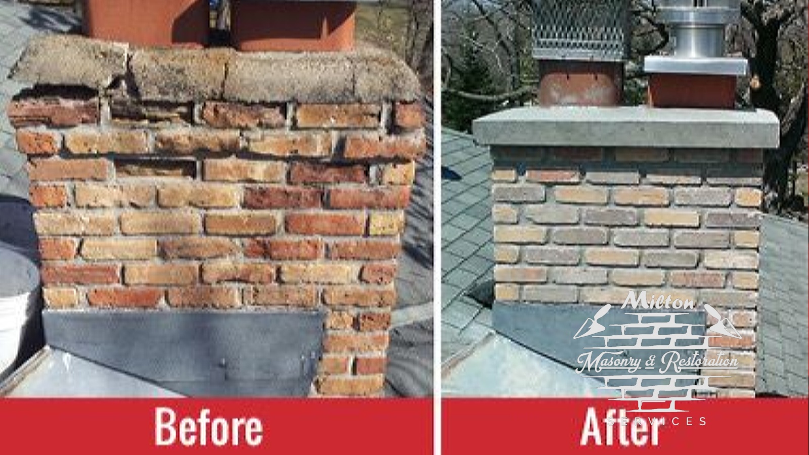 Chimney Services in Milton, MA